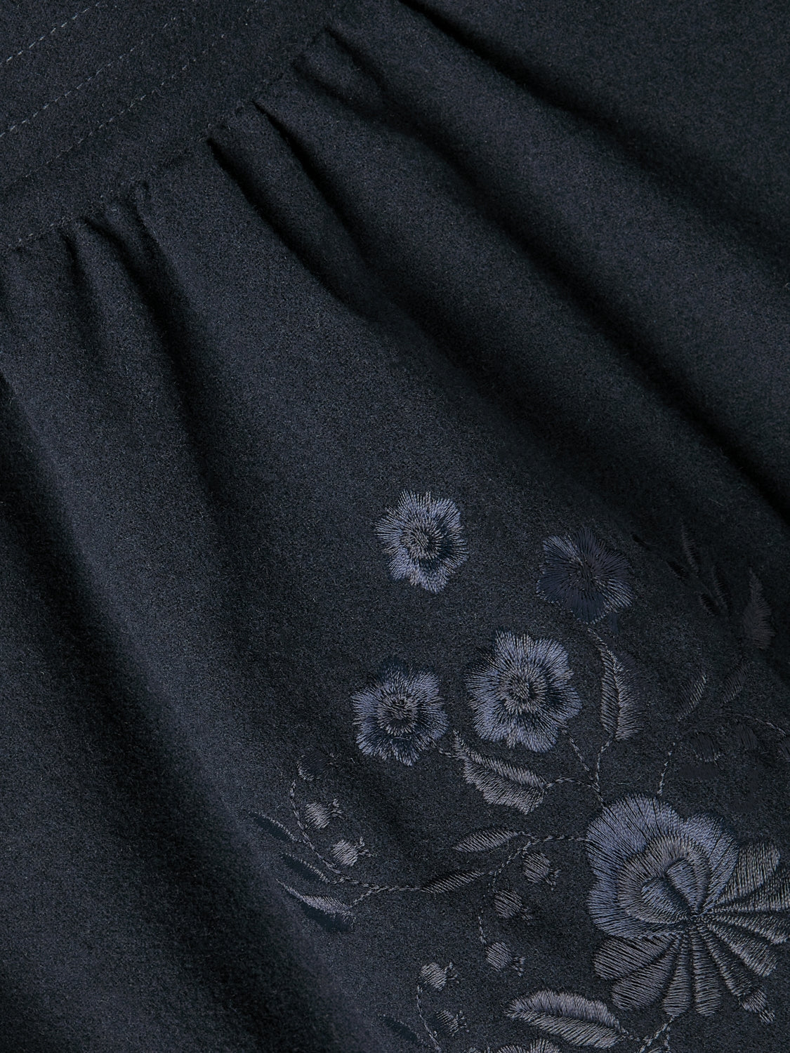 NKFTETINA Other Accessories - Dark Sapphire